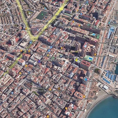 Apartamento En El Centro A Dos Minutos De La Playa Apartman Fuengirola Kültér fotó