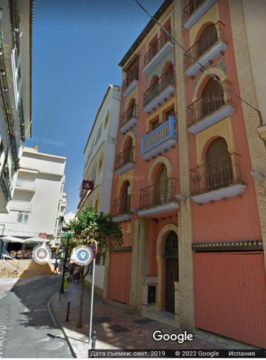 Apartamento En El Centro A Dos Minutos De La Playa Apartman Fuengirola Kültér fotó