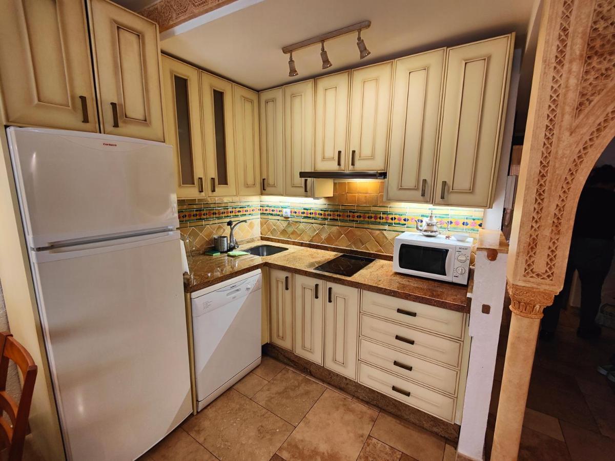 Apartamento En El Centro A Dos Minutos De La Playa Apartman Fuengirola Kültér fotó