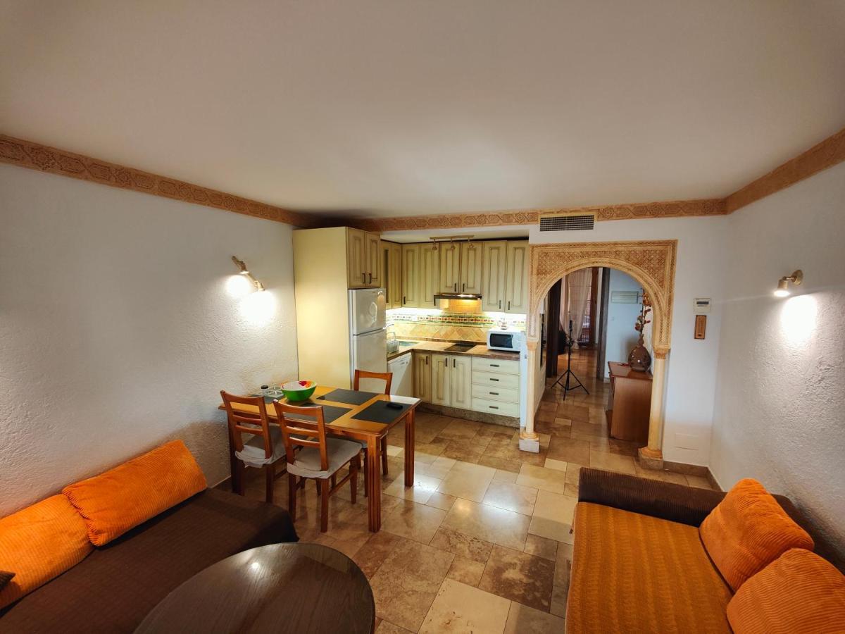 Apartamento En El Centro A Dos Minutos De La Playa Apartman Fuengirola Kültér fotó
