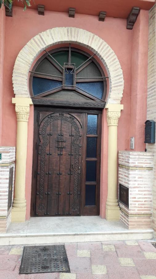 Apartamento En El Centro A Dos Minutos De La Playa Apartman Fuengirola Kültér fotó