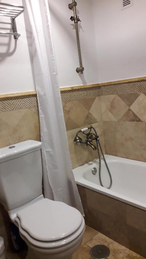 Apartamento En El Centro A Dos Minutos De La Playa Apartman Fuengirola Kültér fotó