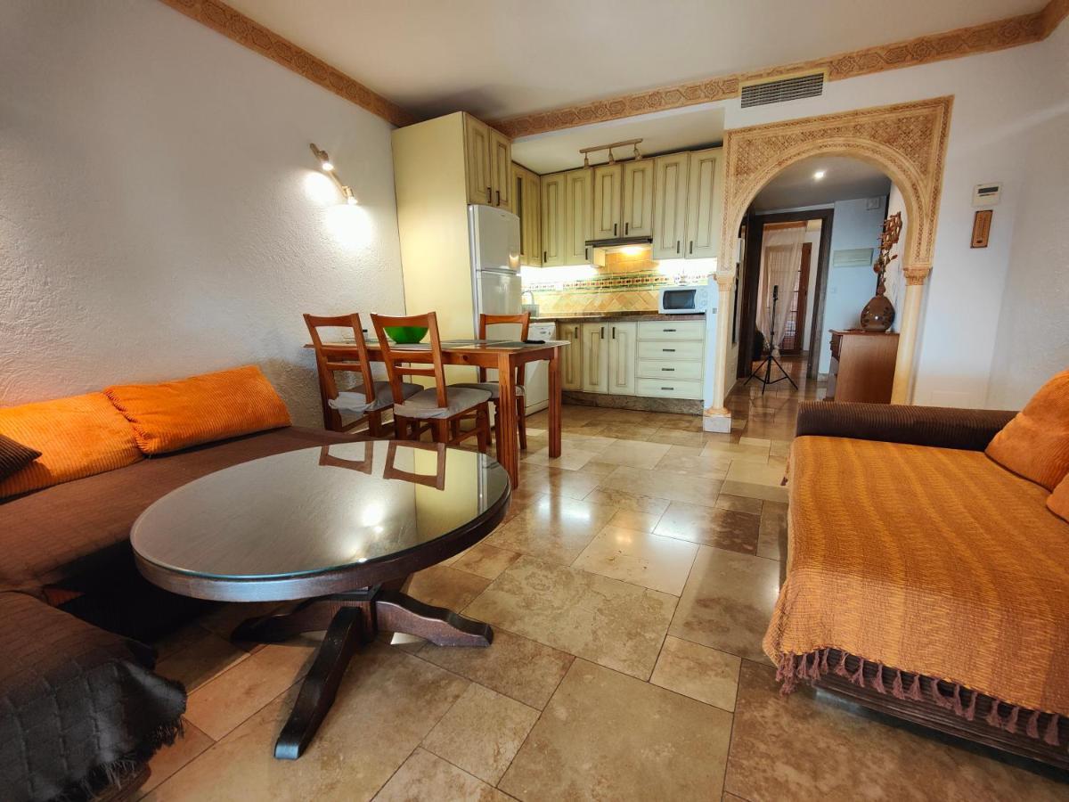 Apartamento En El Centro A Dos Minutos De La Playa Apartman Fuengirola Kültér fotó