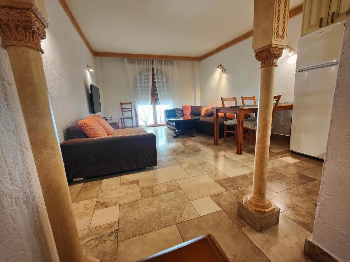 Apartamento En El Centro A Dos Minutos De La Playa Apartman Fuengirola Kültér fotó