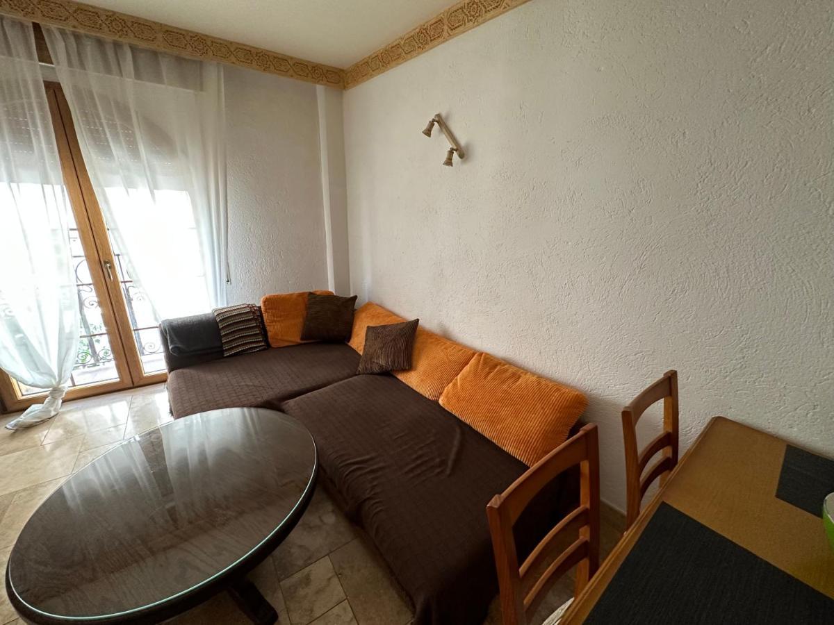 Apartamento En El Centro A Dos Minutos De La Playa Apartman Fuengirola Kültér fotó