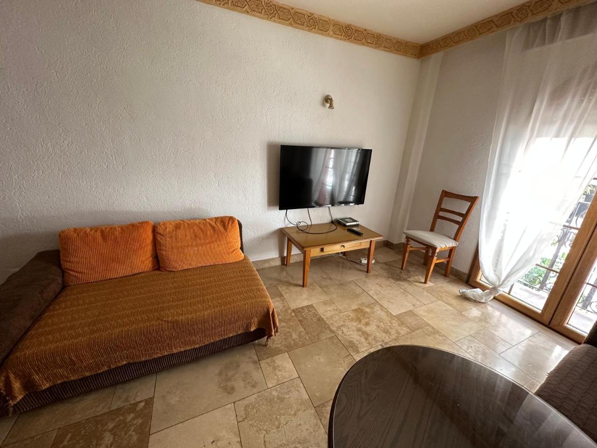 Apartamento En El Centro A Dos Minutos De La Playa Apartman Fuengirola Kültér fotó