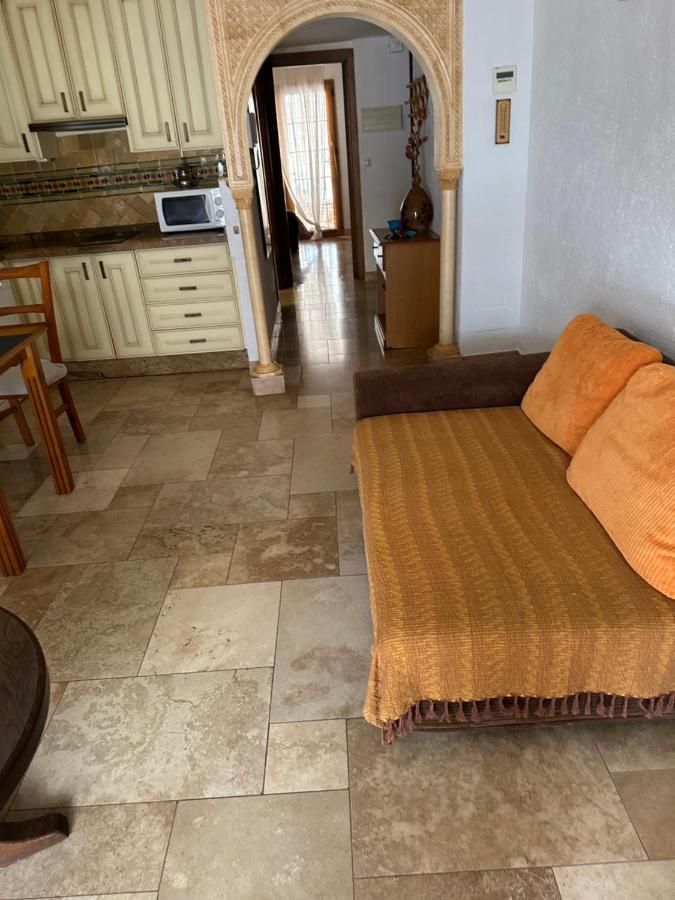Apartamento En El Centro A Dos Minutos De La Playa Apartman Fuengirola Kültér fotó